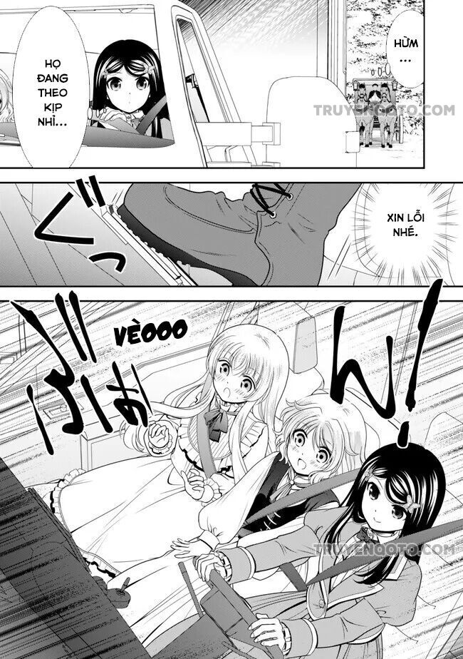 Rougo Ni Sonaete Isekai De 8-Manmai No Kinka Wo Tamemasu Chap 100 - Next Chap 99