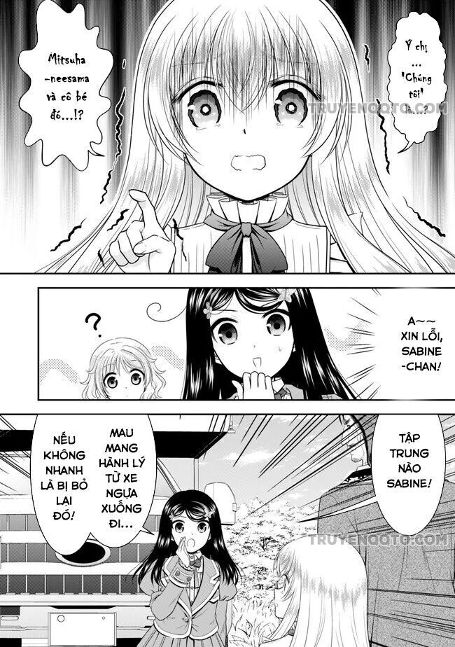 Rougo Ni Sonaete Isekai De 8-Manmai No Kinka Wo Tamemasu Chap 100 - Next Chap 99