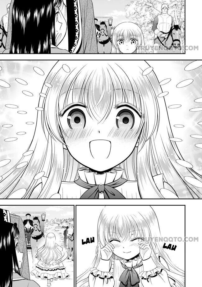 Rougo Ni Sonaete Isekai De 8-Manmai No Kinka Wo Tamemasu Chap 100 - Next Chap 99