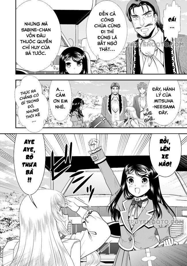 Rougo Ni Sonaete Isekai De 8-Manmai No Kinka Wo Tamemasu Chap 100 - Next Chap 99