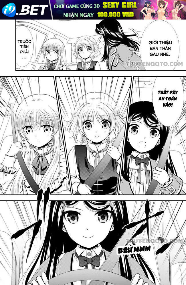 Rougo Ni Sonaete Isekai De 8-Manmai No Kinka Wo Tamemasu Chap 100 - Next Chap 99