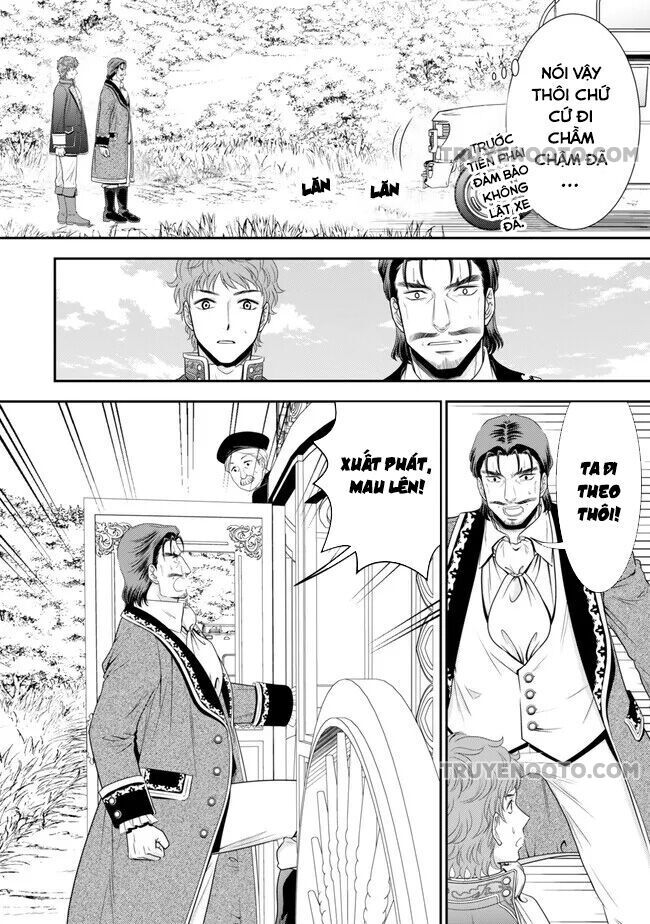 Rougo Ni Sonaete Isekai De 8-Manmai No Kinka Wo Tamemasu Chap 100 - Next Chap 99