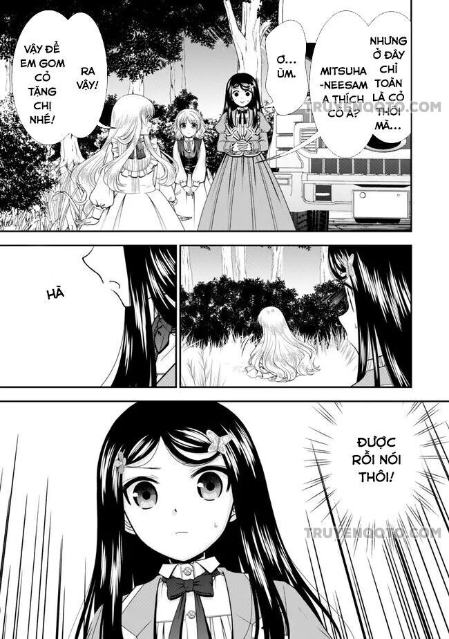 Rougo Ni Sonaete Isekai De 8-Manmai No Kinka Wo Tamemasu Chap 101 - Next Chap 100