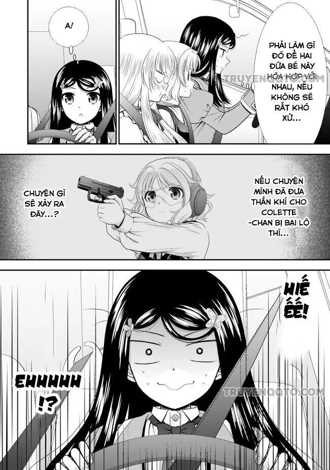 Rougo Ni Sonaete Isekai De 8-Manmai No Kinka Wo Tamemasu Chap 101 - Next Chap 100