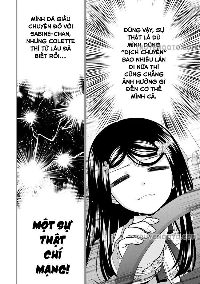 Rougo Ni Sonaete Isekai De 8-Manmai No Kinka Wo Tamemasu Chap 101 - Next Chap 100