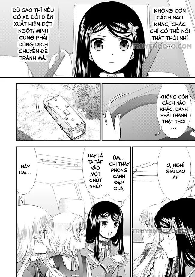 Rougo Ni Sonaete Isekai De 8-Manmai No Kinka Wo Tamemasu Chap 101 - Next Chap 100