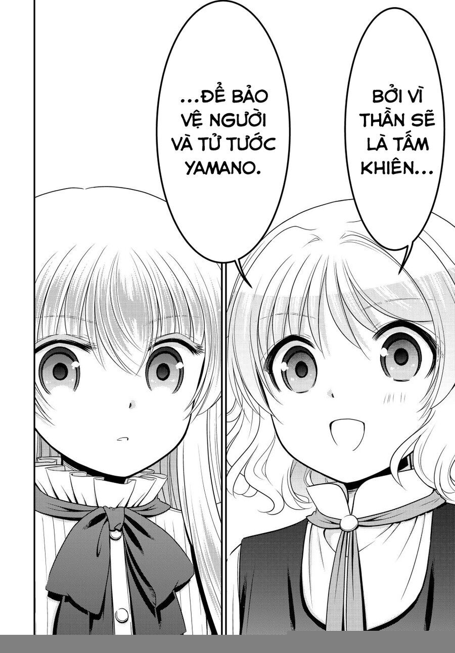 Rougo Ni Sonaete Isekai De 8-Manmai No Kinka Wo Tamemasu Chap 103 - Next Chap 102