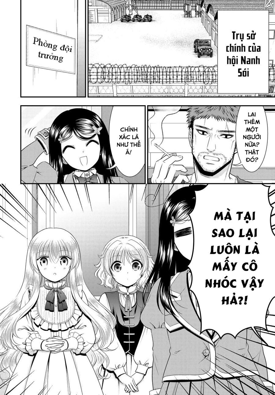 Rougo Ni Sonaete Isekai De 8-Manmai No Kinka Wo Tamemasu Chap 103 - Next Chap 102