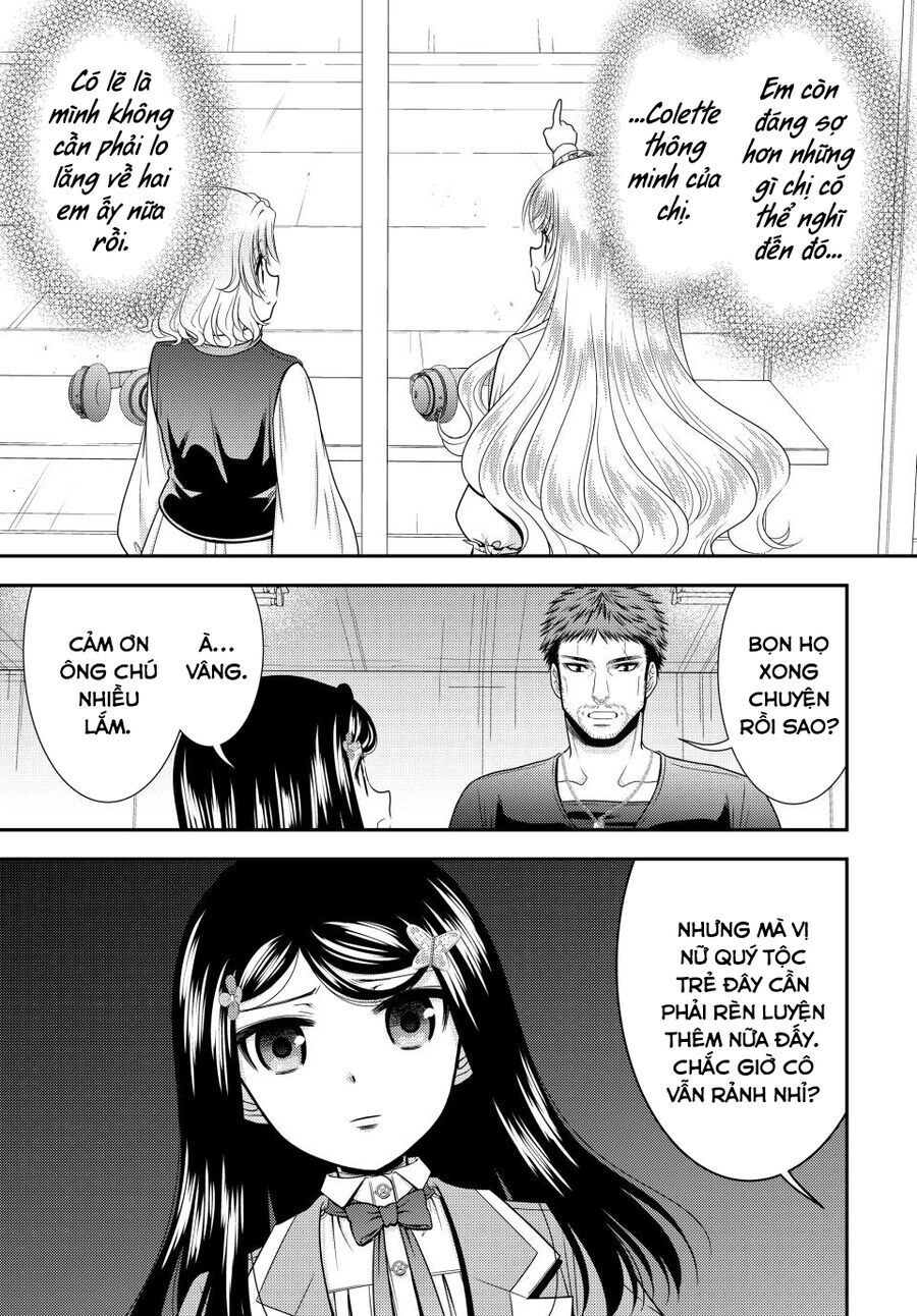 Rougo Ni Sonaete Isekai De 8-Manmai No Kinka Wo Tamemasu Chap 103 - Next Chap 102