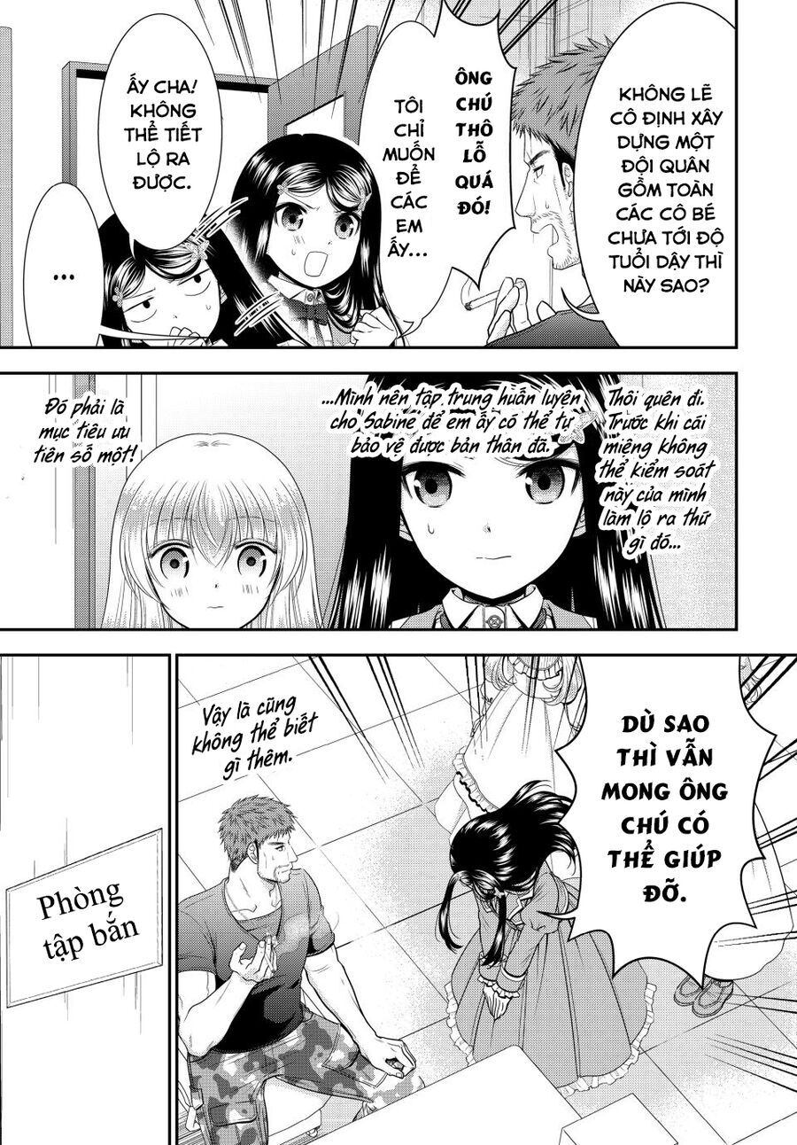 Rougo Ni Sonaete Isekai De 8-Manmai No Kinka Wo Tamemasu Chap 103 - Next Chap 102