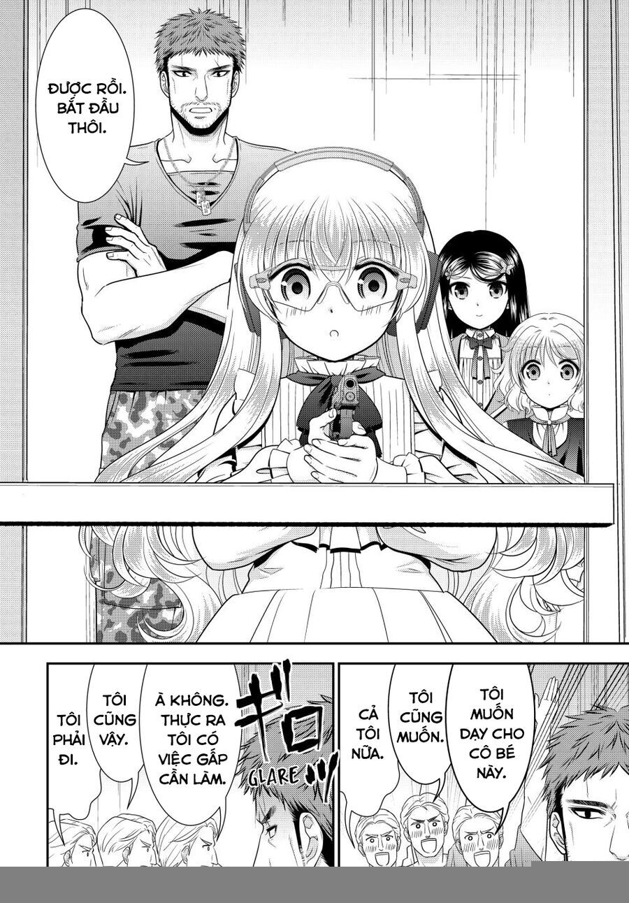 Rougo Ni Sonaete Isekai De 8-Manmai No Kinka Wo Tamemasu Chap 103 - Next Chap 102