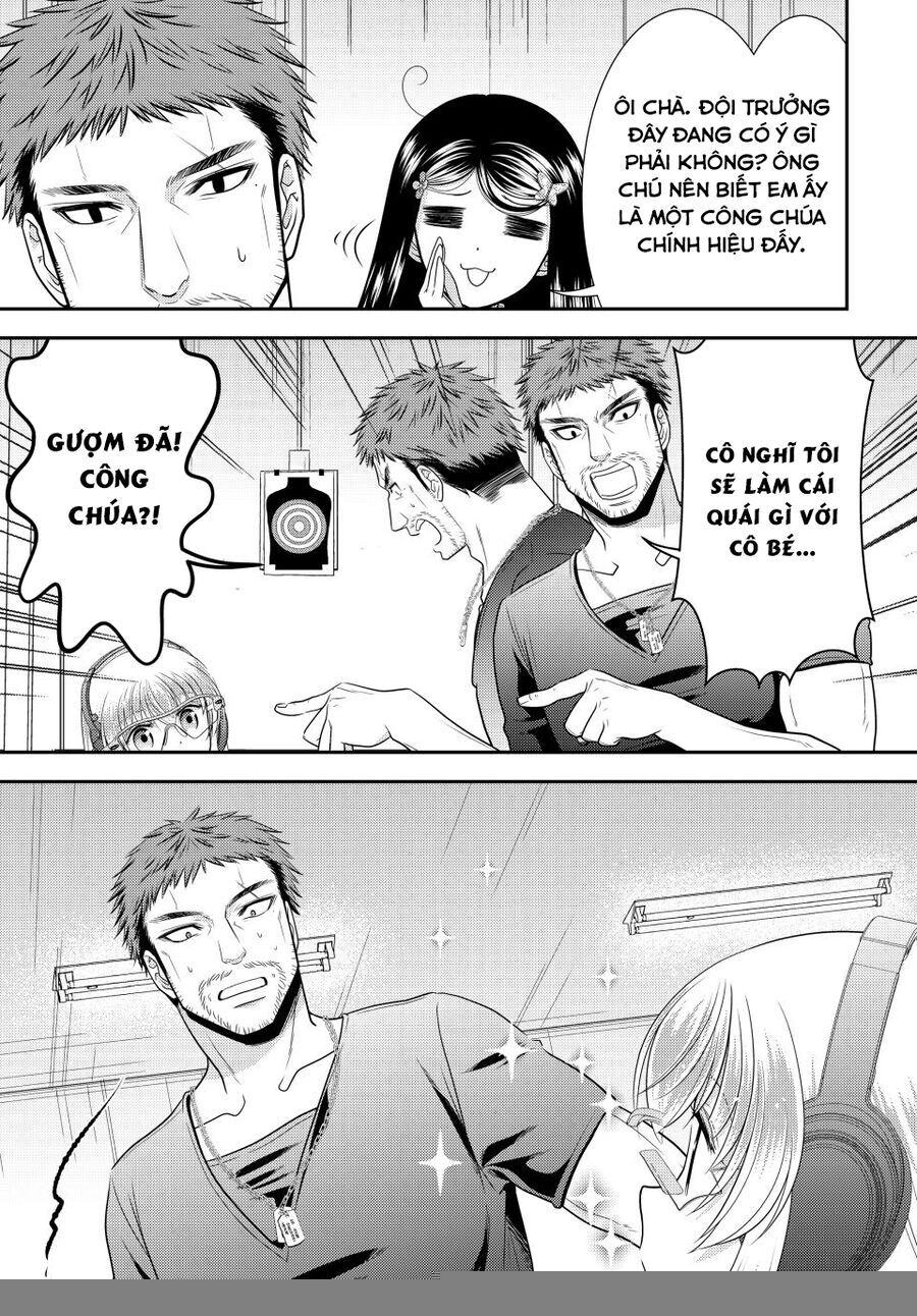 Rougo Ni Sonaete Isekai De 8-Manmai No Kinka Wo Tamemasu Chap 103 - Next Chap 102