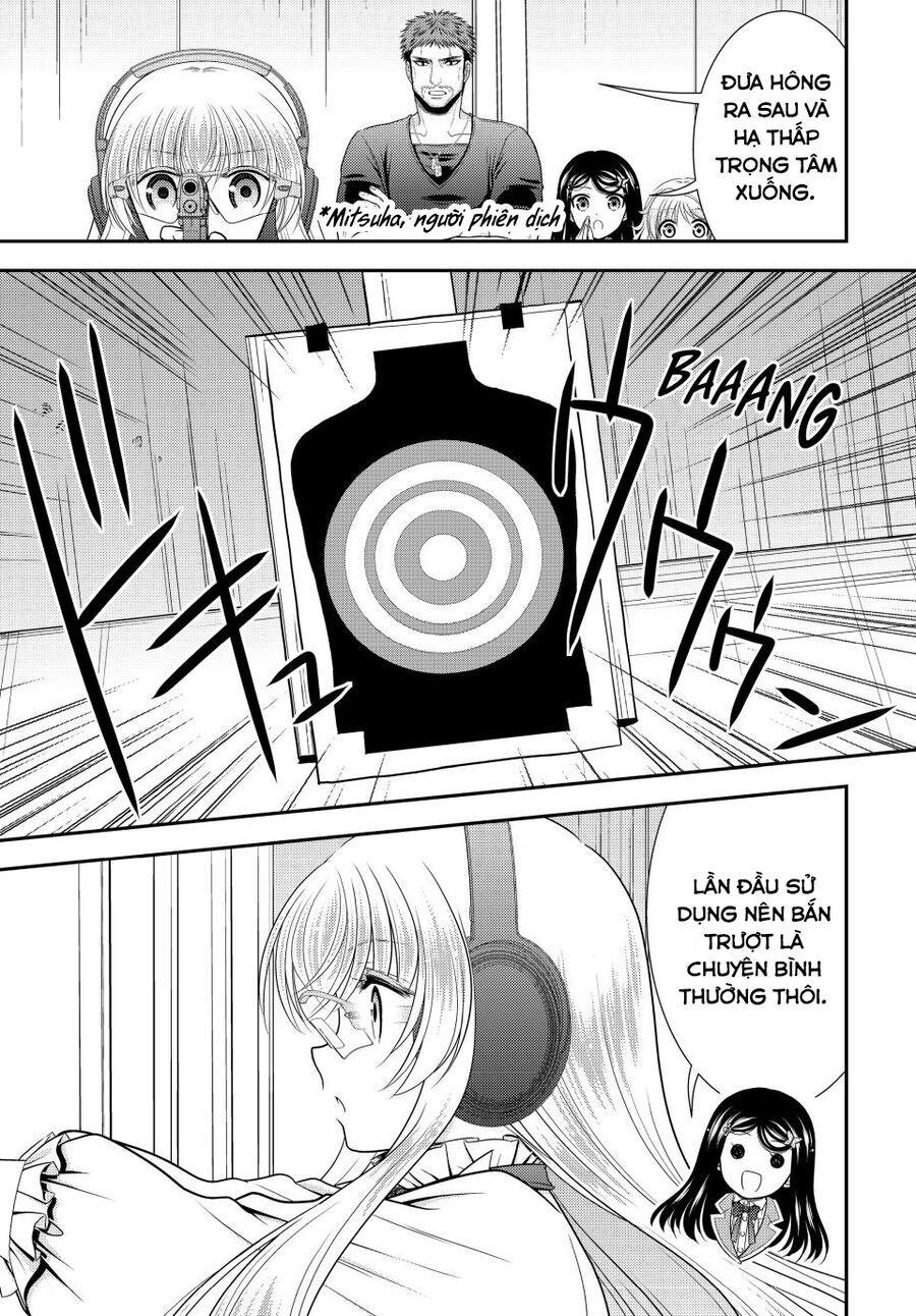 Rougo Ni Sonaete Isekai De 8-Manmai No Kinka Wo Tamemasu Chap 103 - Next Chap 102