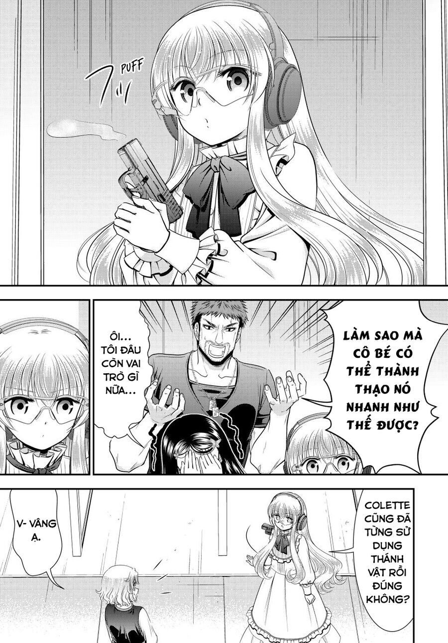 Rougo Ni Sonaete Isekai De 8-Manmai No Kinka Wo Tamemasu Chap 103 - Next Chap 102