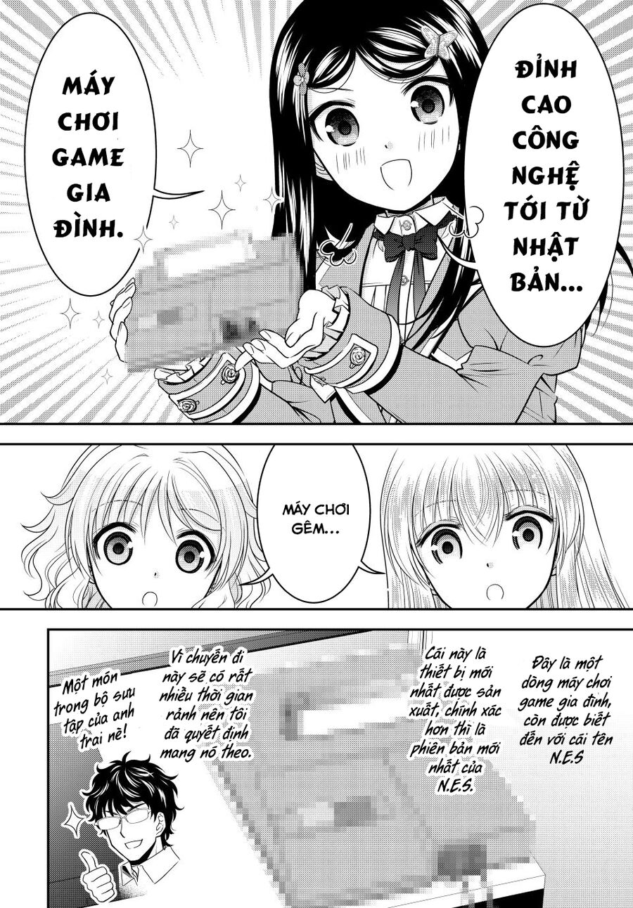 Rougo Ni Sonaete Isekai De 8-Manmai No Kinka Wo Tamemasu Chap 104 - Next Chap 103