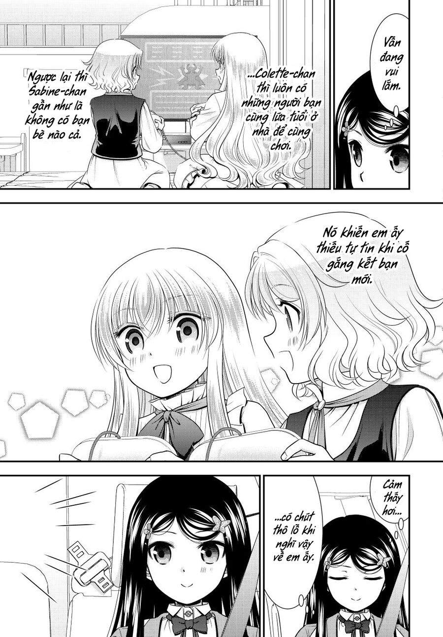 Rougo Ni Sonaete Isekai De 8-Manmai No Kinka Wo Tamemasu Chap 104 - Next Chap 103