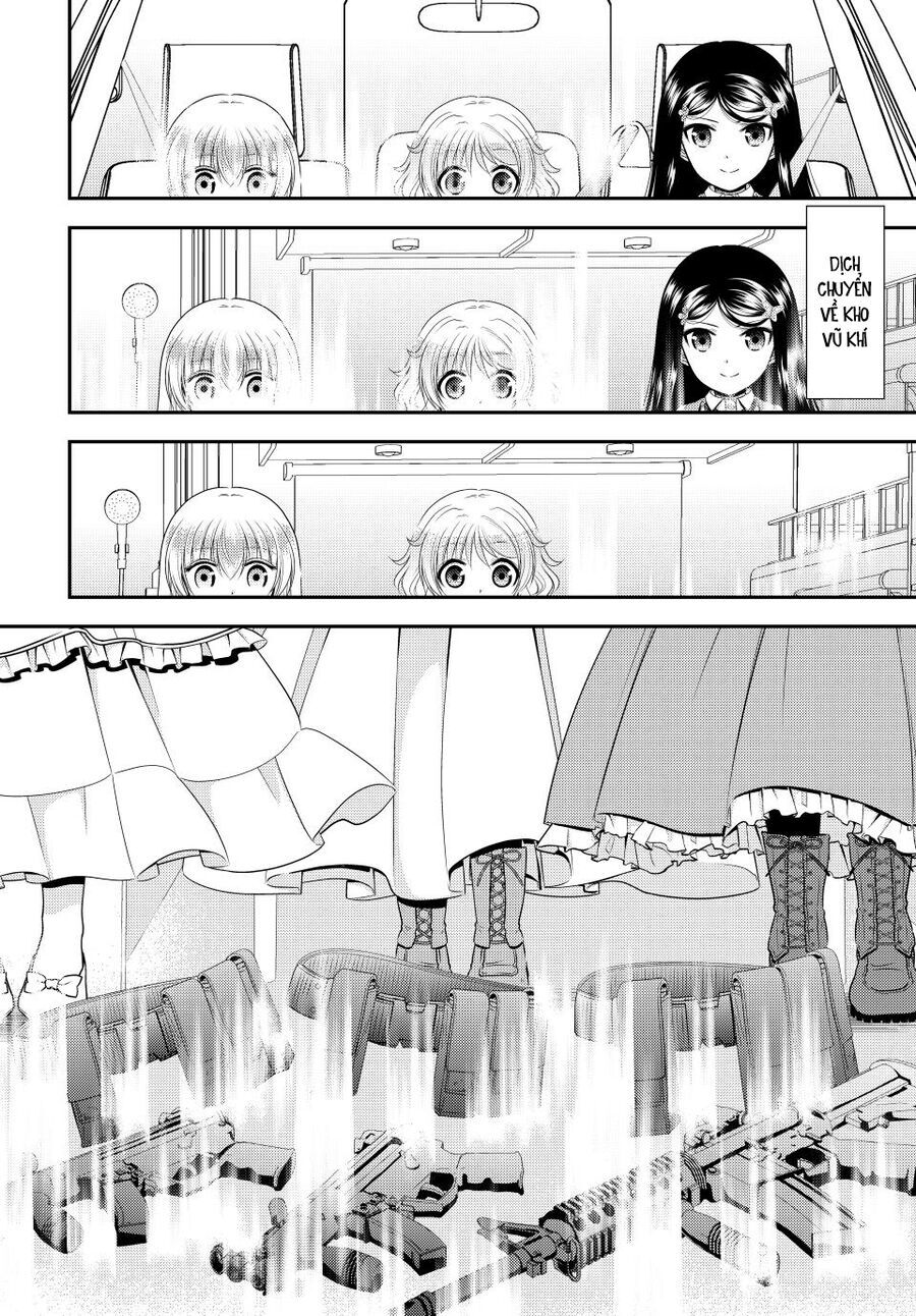 Rougo Ni Sonaete Isekai De 8-Manmai No Kinka Wo Tamemasu Chap 105 - Next Chap 104