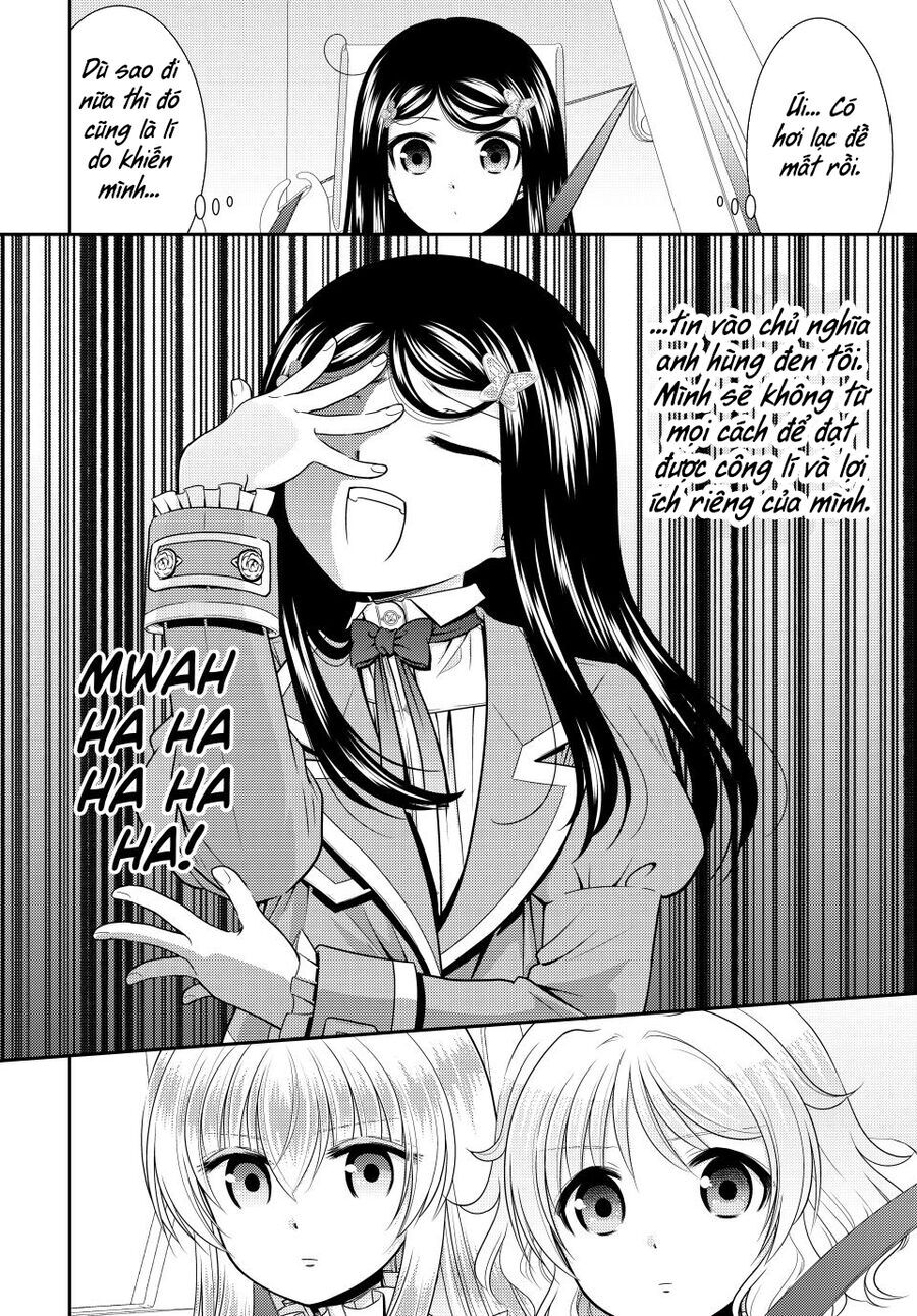 Rougo Ni Sonaete Isekai De 8-Manmai No Kinka Wo Tamemasu Chap 105 - Next Chap 104