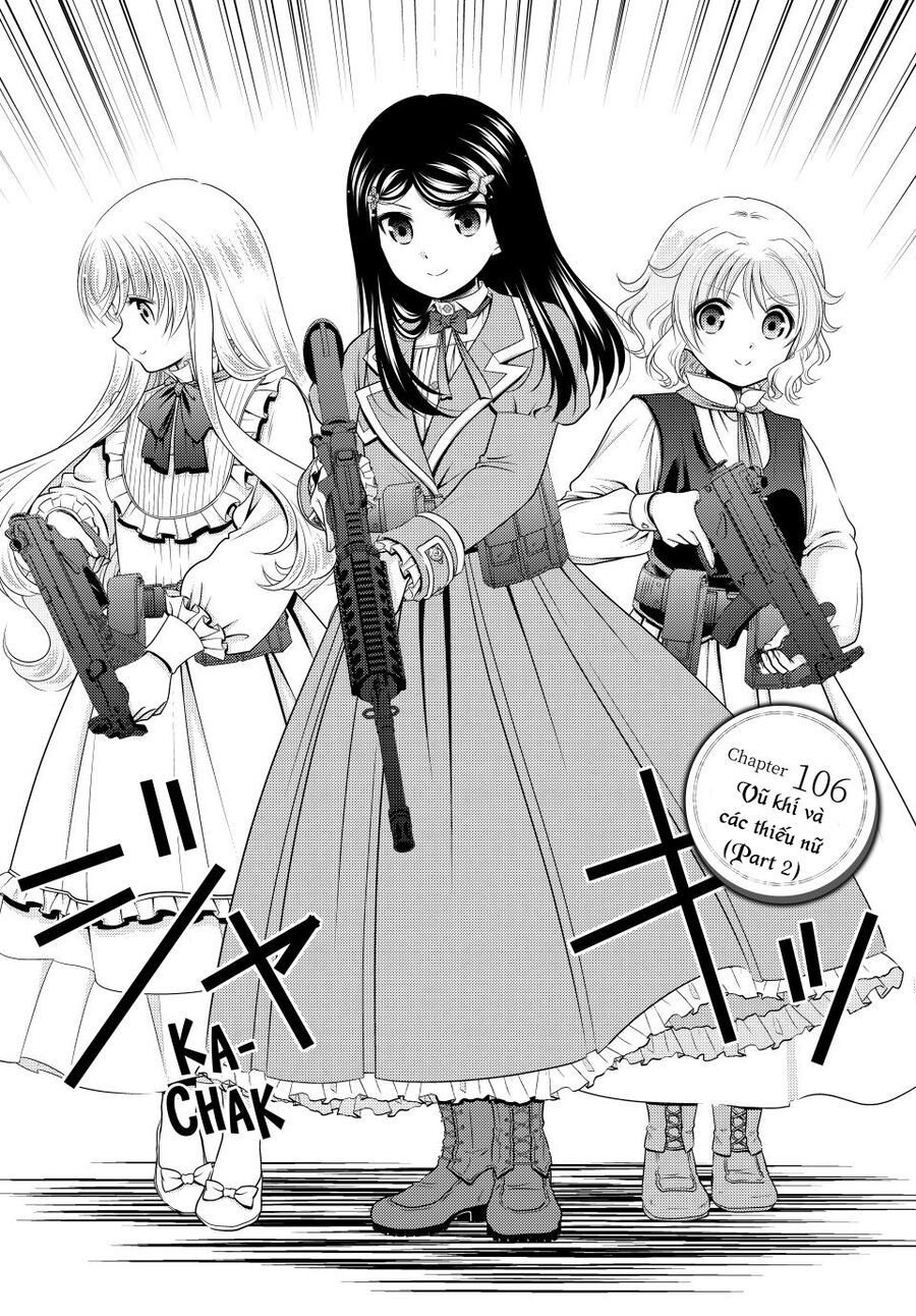 Rougo Ni Sonaete Isekai De 8-Manmai No Kinka Wo Tamemasu Chap 106 - Next Chap 105