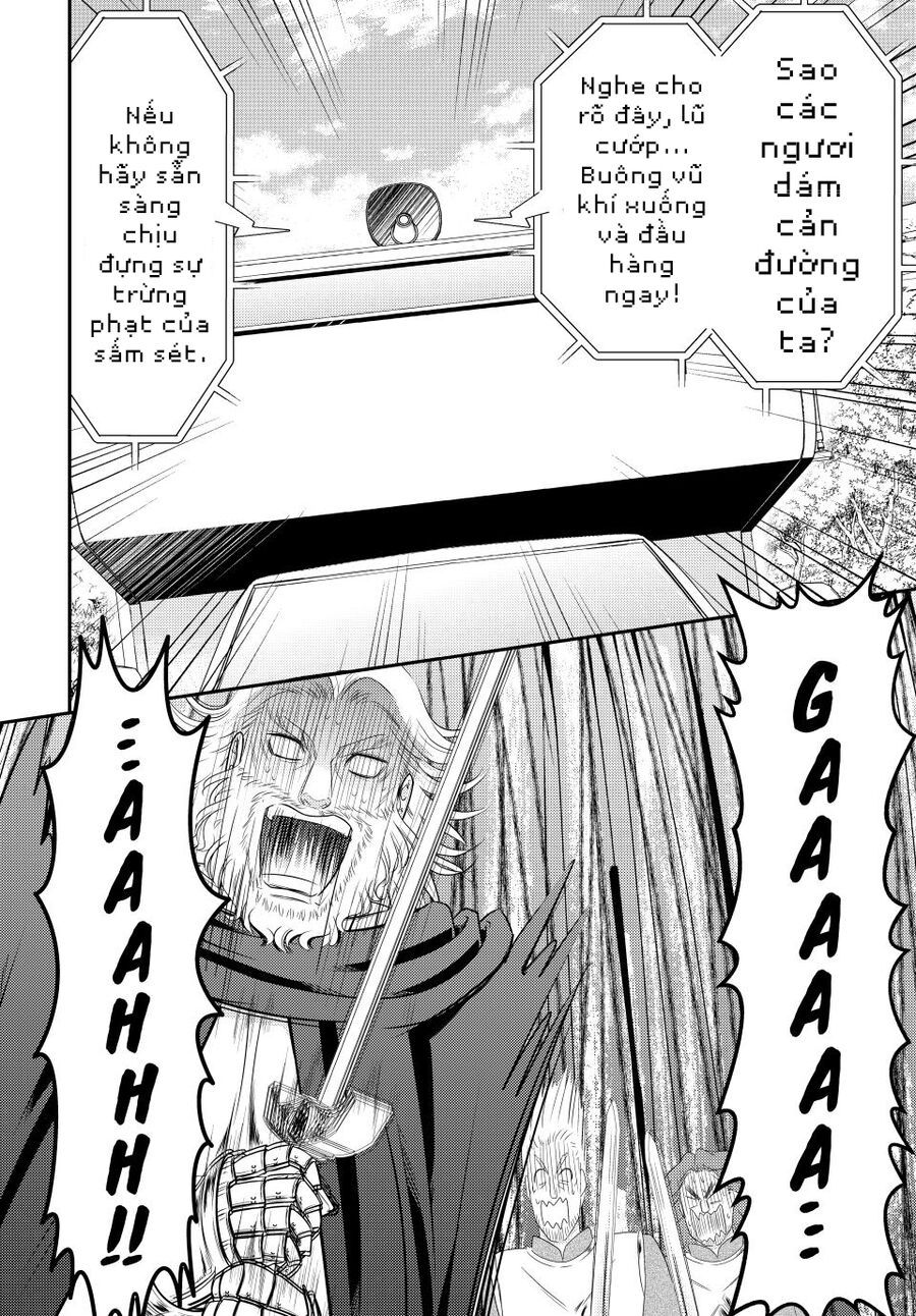 Rougo Ni Sonaete Isekai De 8-Manmai No Kinka Wo Tamemasu Chap 106 - Next Chap 105