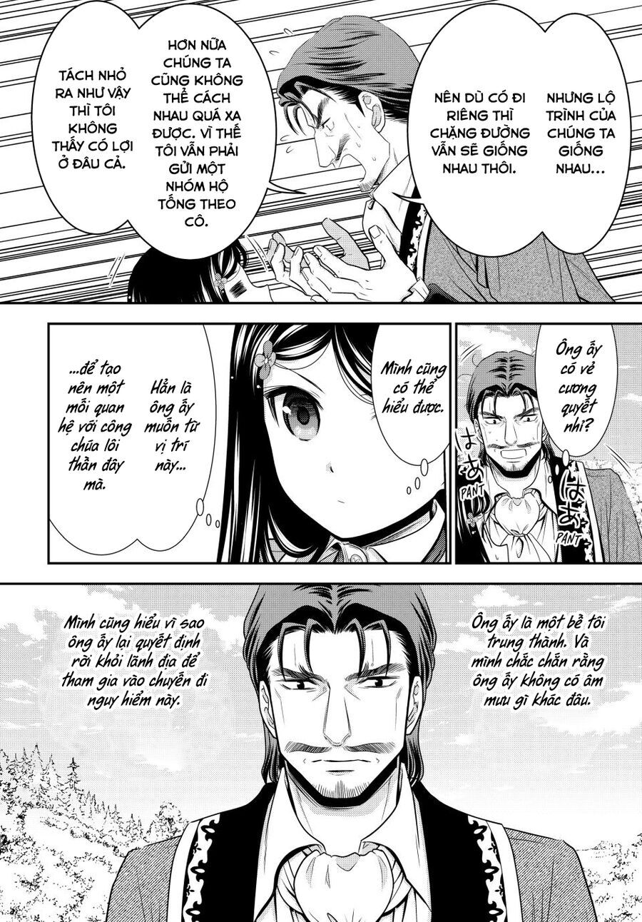 Rougo Ni Sonaete Isekai De 8-Manmai No Kinka Wo Tamemasu Chap 99 - Next Chap 98