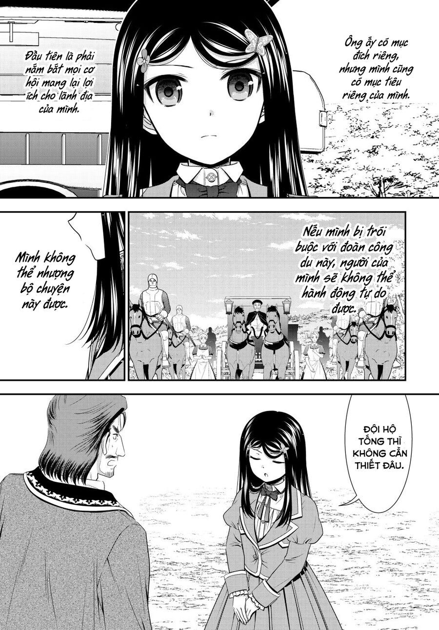 Rougo Ni Sonaete Isekai De 8-Manmai No Kinka Wo Tamemasu Chap 99 - Next Chap 98