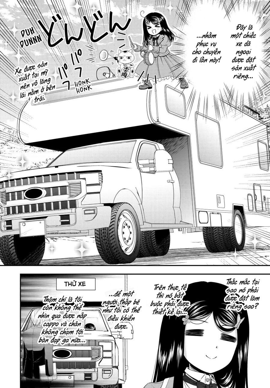 Rougo Ni Sonaete Isekai De 8-Manmai No Kinka Wo Tamemasu Chap 99 - Next Chap 98