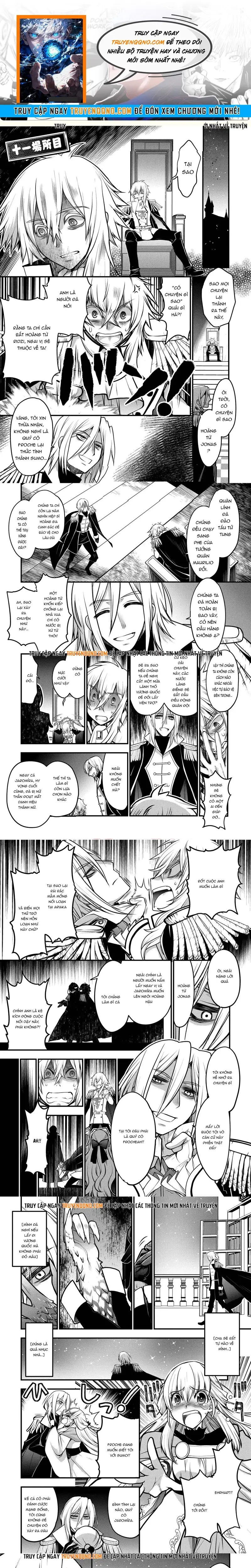 Oozumou Reijou ~Seijo Ni Hirateuchi Wo Kuratta Shunkan Sumou Budatta Zense Wo Omoidashita Akuyaku Reijou No Watashi Wa Sute Neko Ouji Ni Chanko Wo Furumaitai Haadosukoidosukoi~ Chap 11 - Next Chap 10