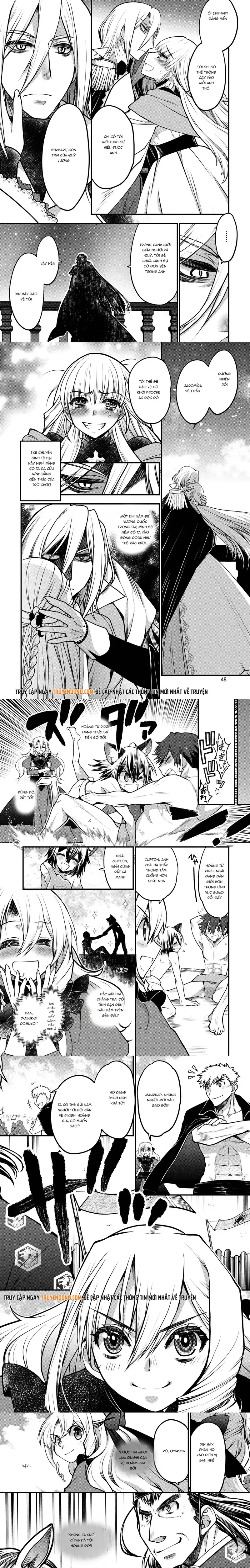 Oozumou Reijou ~Seijo Ni Hirateuchi Wo Kuratta Shunkan Sumou Budatta Zense Wo Omoidashita Akuyaku Reijou No Watashi Wa Sute Neko Ouji Ni Chanko Wo Furumaitai Haadosukoidosukoi~ Chap 11 - Next Chap 10