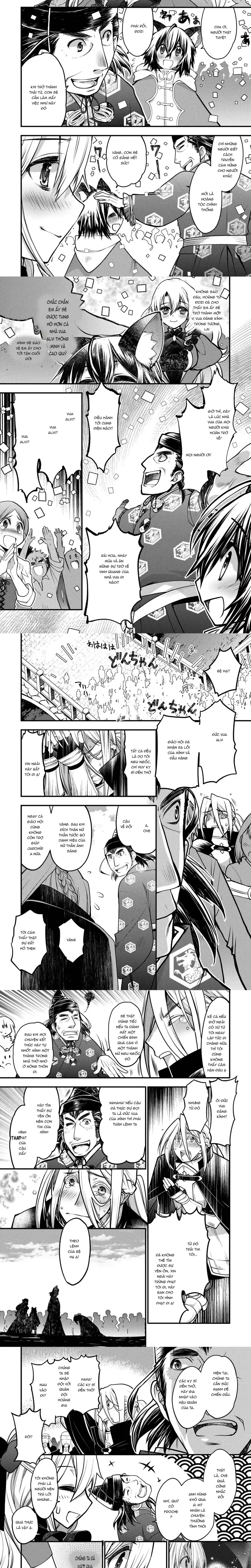 Oozumou Reijou ~Seijo Ni Hirateuchi Wo Kuratta Shunkan Sumou Budatta Zense Wo Omoidashita Akuyaku Reijou No Watashi Wa Sute Neko Ouji Ni Chanko Wo Furumaitai Haadosukoidosukoi~ Chap 11 - Next Chap 10