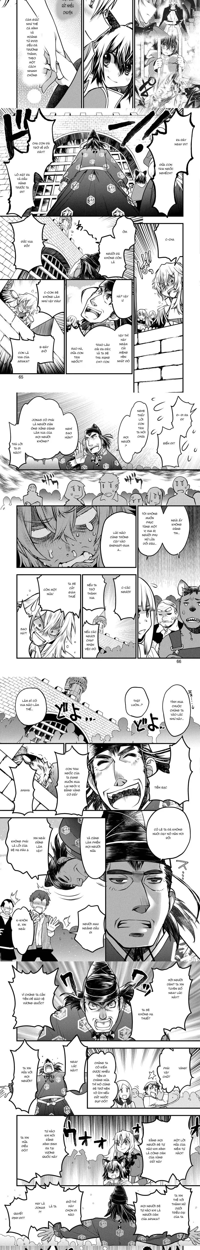 Oozumou Reijou ~Seijo Ni Hirateuchi Wo Kuratta Shunkan Sumou Budatta Zense Wo Omoidashita Akuyaku Reijou No Watashi Wa Sute Neko Ouji Ni Chanko Wo Furumaitai Haadosukoidosukoi~ Chap 11 - Next Chap 10