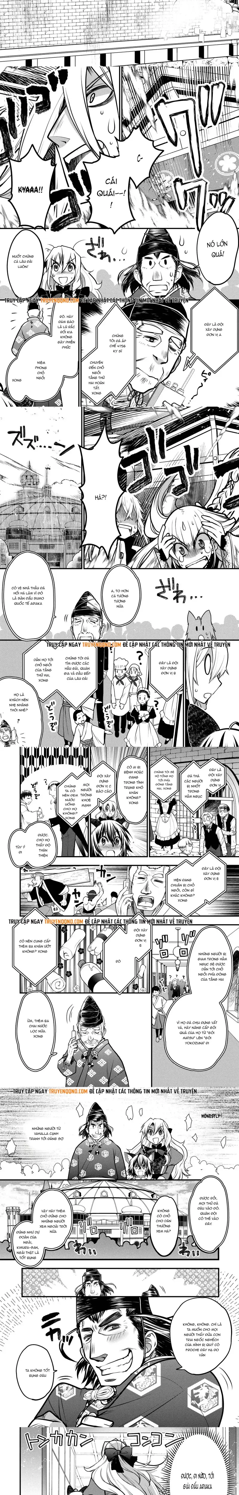 Oozumou Reijou ~Seijo Ni Hirateuchi Wo Kuratta Shunkan Sumou Budatta Zense Wo Omoidashita Akuyaku Reijou No Watashi Wa Sute Neko Ouji Ni Chanko Wo Furumaitai Haadosukoidosukoi~ Chap 11 - Next Chap 10