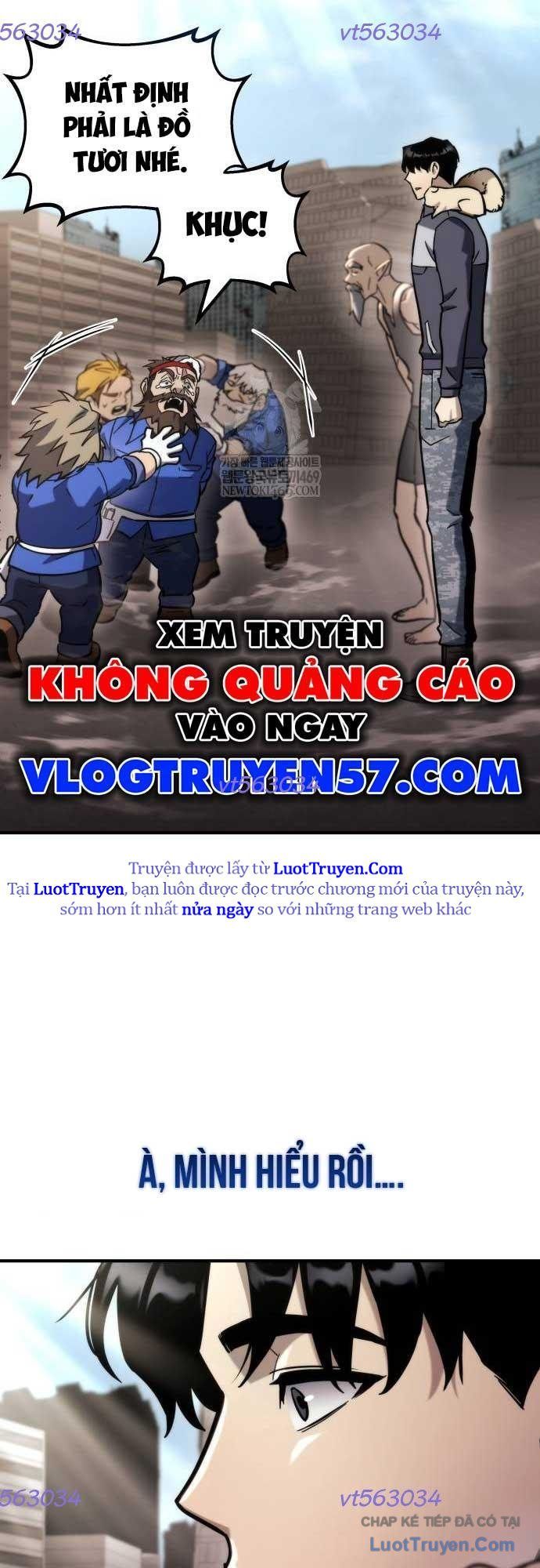 Mạt Thế Hậu Cần Chap 69 - Next Chap 68