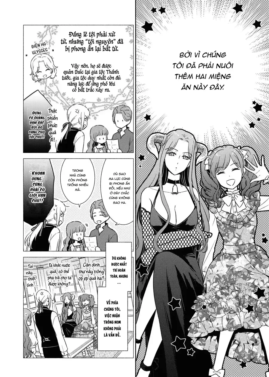 Bất Hạnh Theo Đuổi Cô Gái Xui Xẻo Chap 15 - Next Chap 14