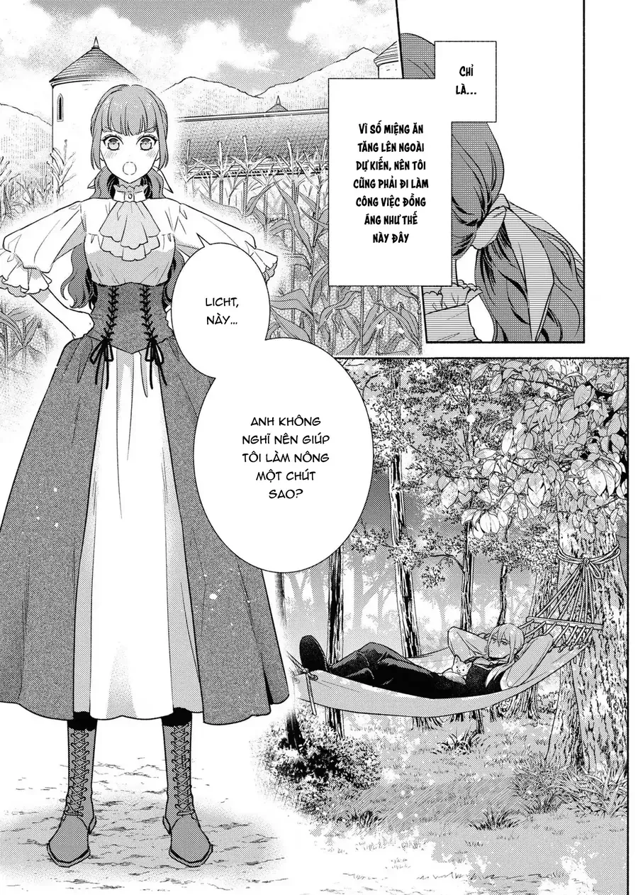 Bất Hạnh Theo Đuổi Cô Gái Xui Xẻo Chap 15 - Next Chap 14