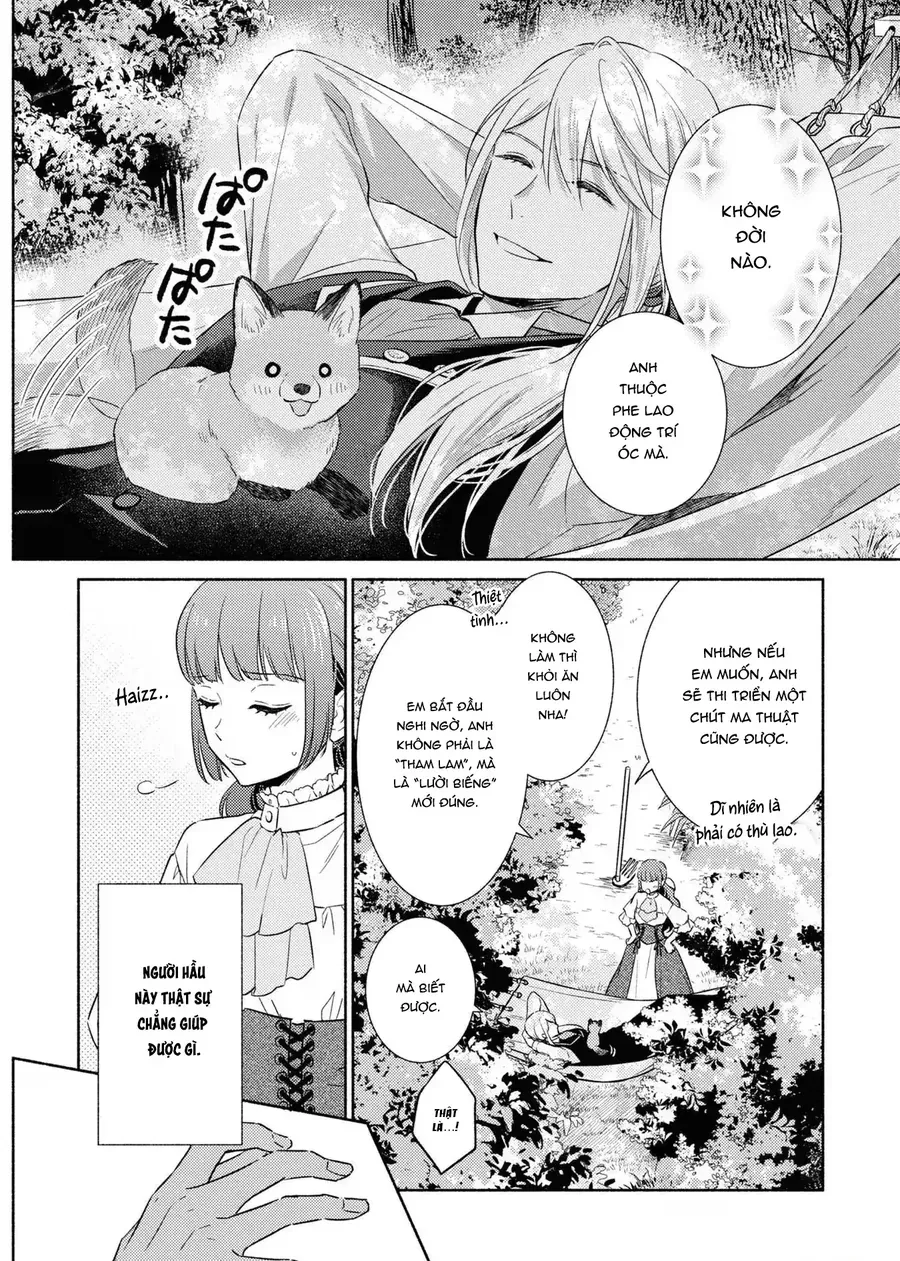 Bất Hạnh Theo Đuổi Cô Gái Xui Xẻo Chap 15 - Next Chap 14