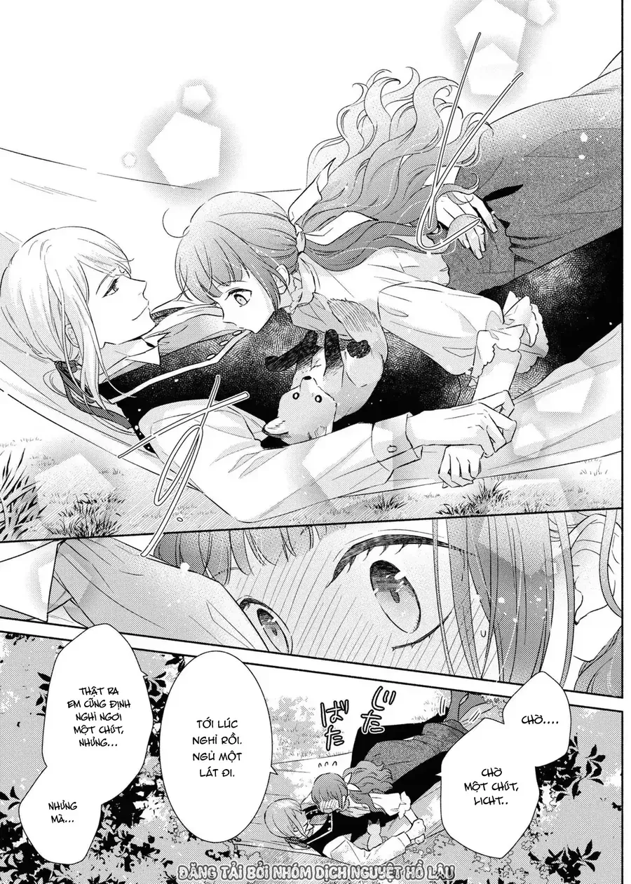 Bất Hạnh Theo Đuổi Cô Gái Xui Xẻo Chap 15 - Next Chap 14