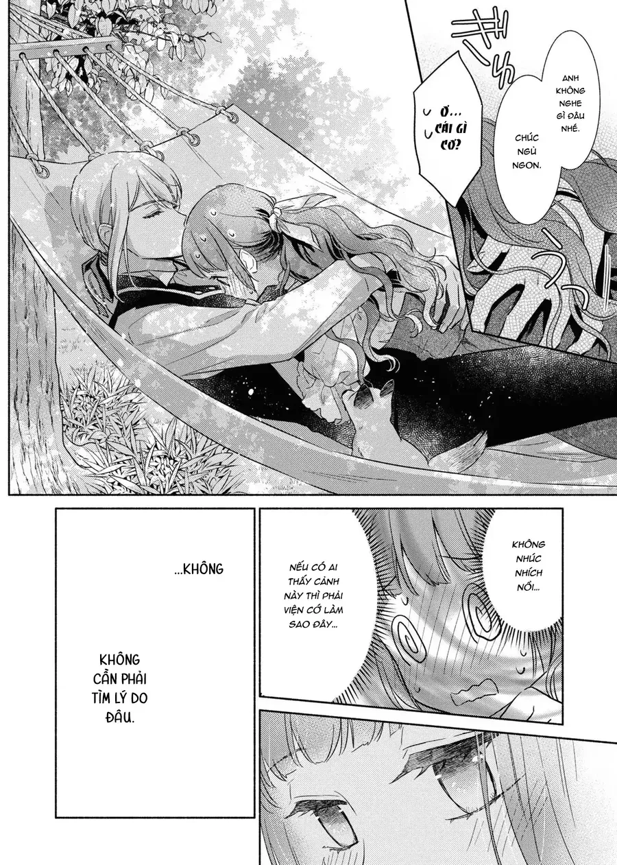 Bất Hạnh Theo Đuổi Cô Gái Xui Xẻo Chap 15 - Next Chap 14