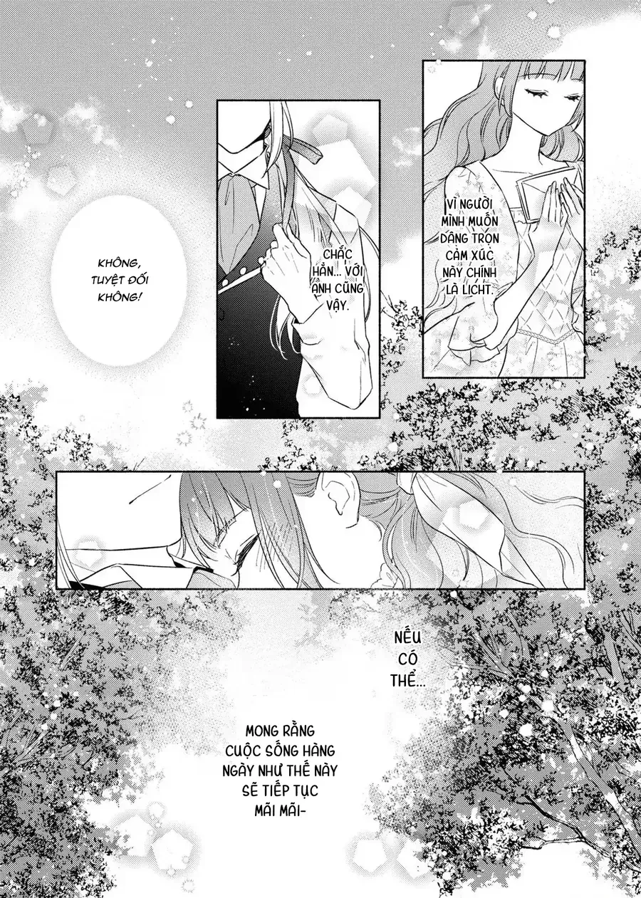 Bất Hạnh Theo Đuổi Cô Gái Xui Xẻo Chap 15 - Next Chap 14