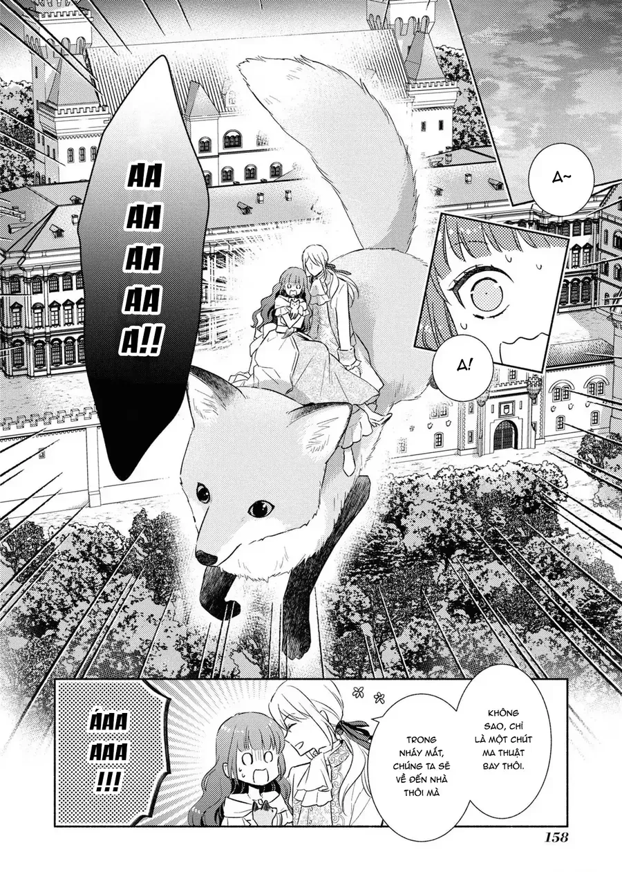 Bất Hạnh Theo Đuổi Cô Gái Xui Xẻo Chap 15 - Next Chap 14