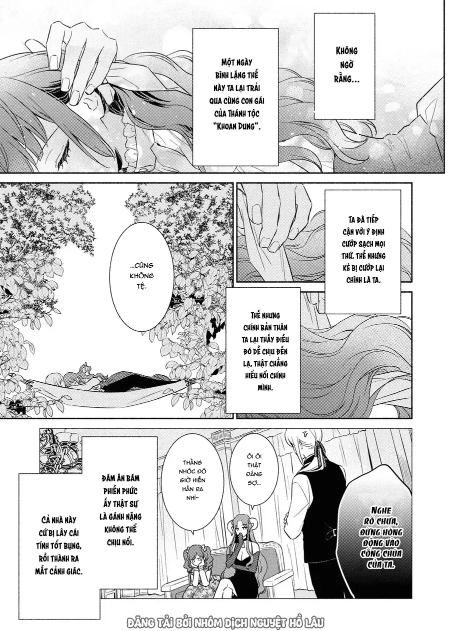 Bất Hạnh Theo Đuổi Cô Gái Xui Xẻo Chap 15 - Next Chap 14