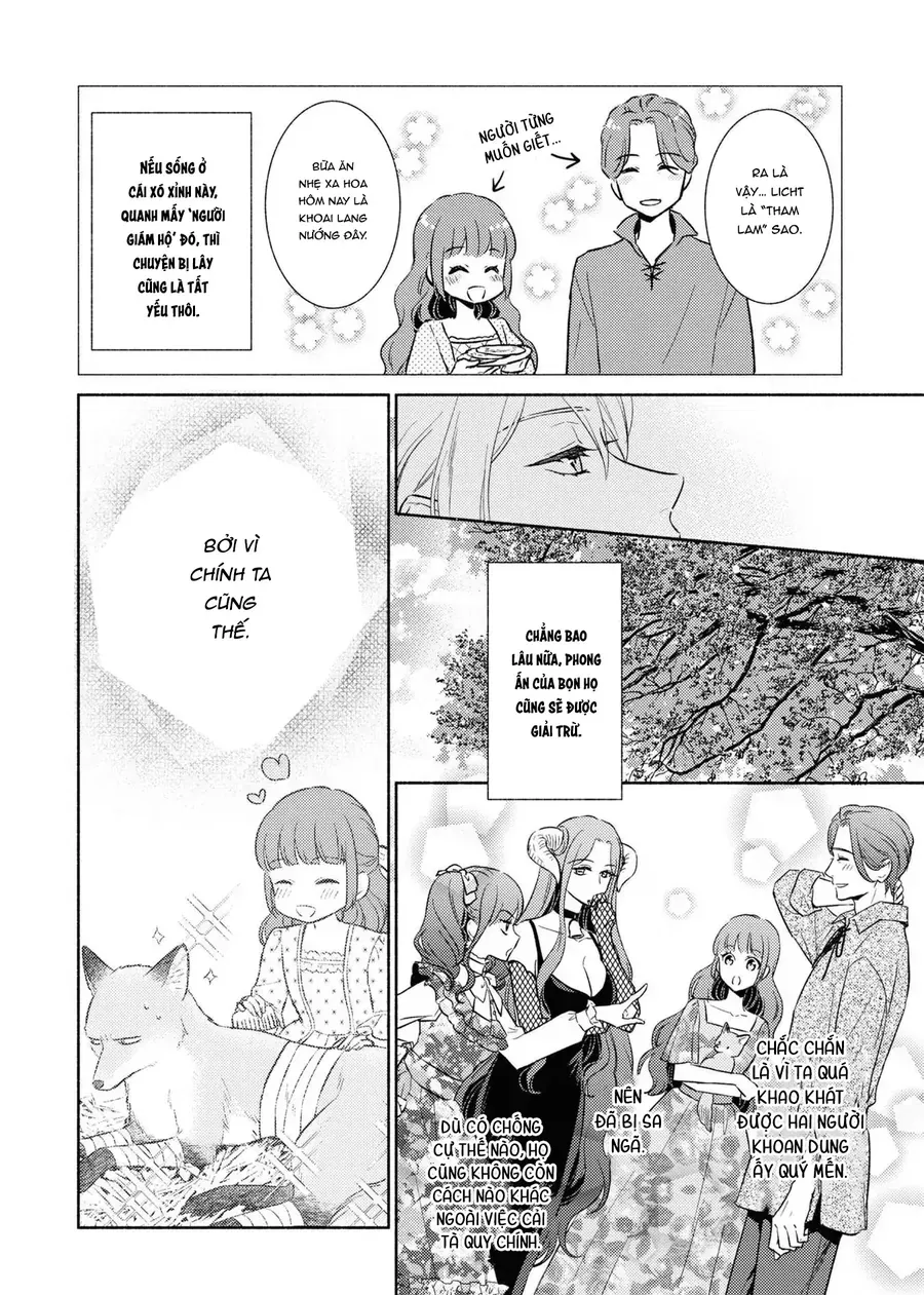 Bất Hạnh Theo Đuổi Cô Gái Xui Xẻo Chap 15 - Next Chap 14