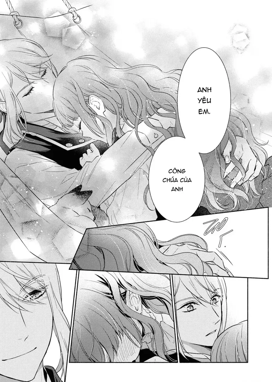 Bất Hạnh Theo Đuổi Cô Gái Xui Xẻo Chap 15 - Next Chap 14