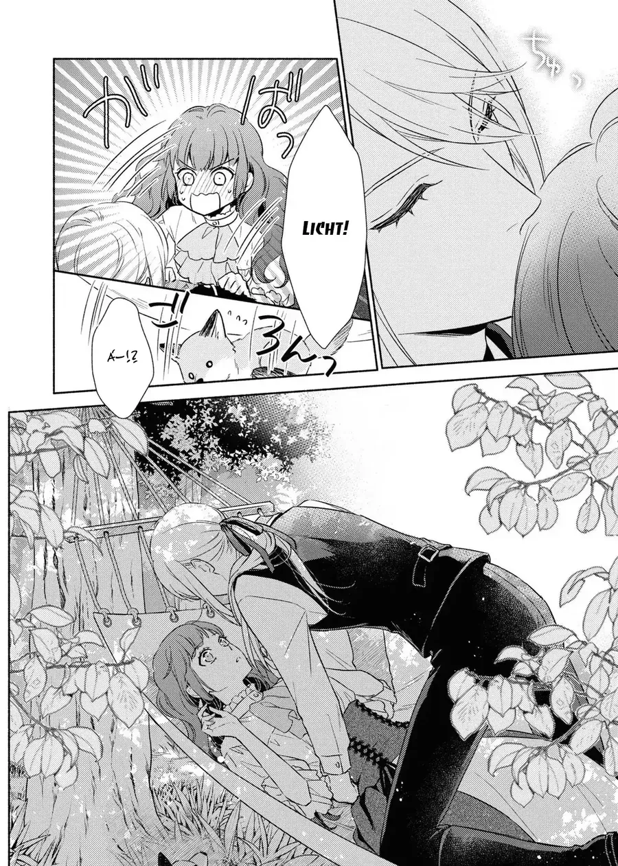 Bất Hạnh Theo Đuổi Cô Gái Xui Xẻo Chap 15 - Next Chap 14