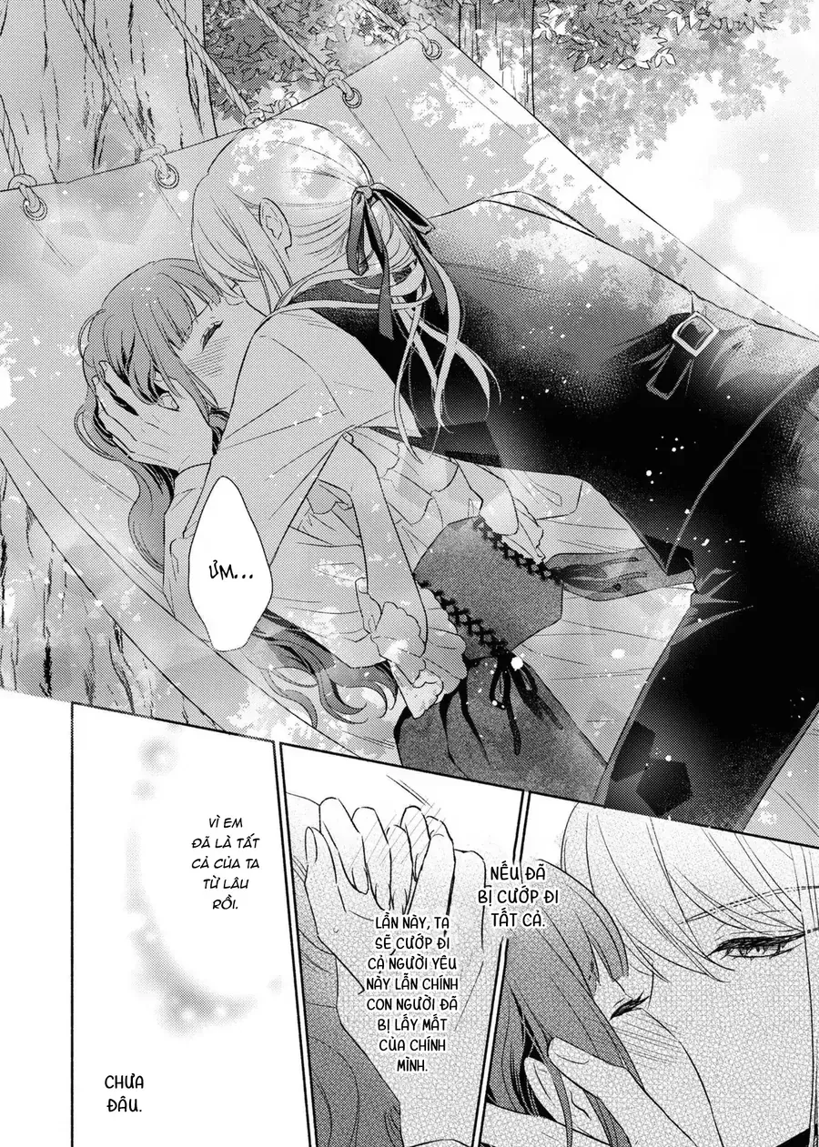 Bất Hạnh Theo Đuổi Cô Gái Xui Xẻo Chap 15 - Next Chap 14