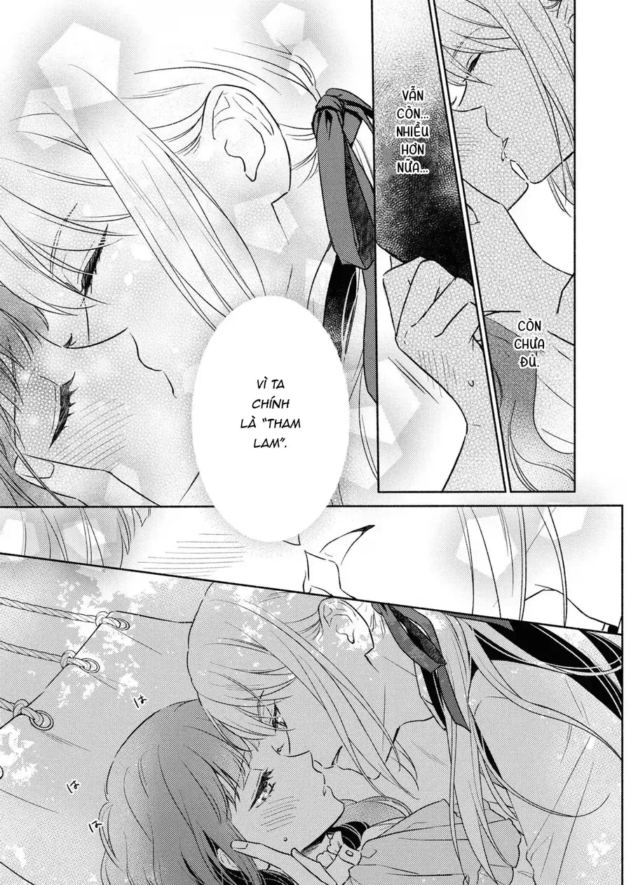 Bất Hạnh Theo Đuổi Cô Gái Xui Xẻo Chap 15 - Next Chap 14