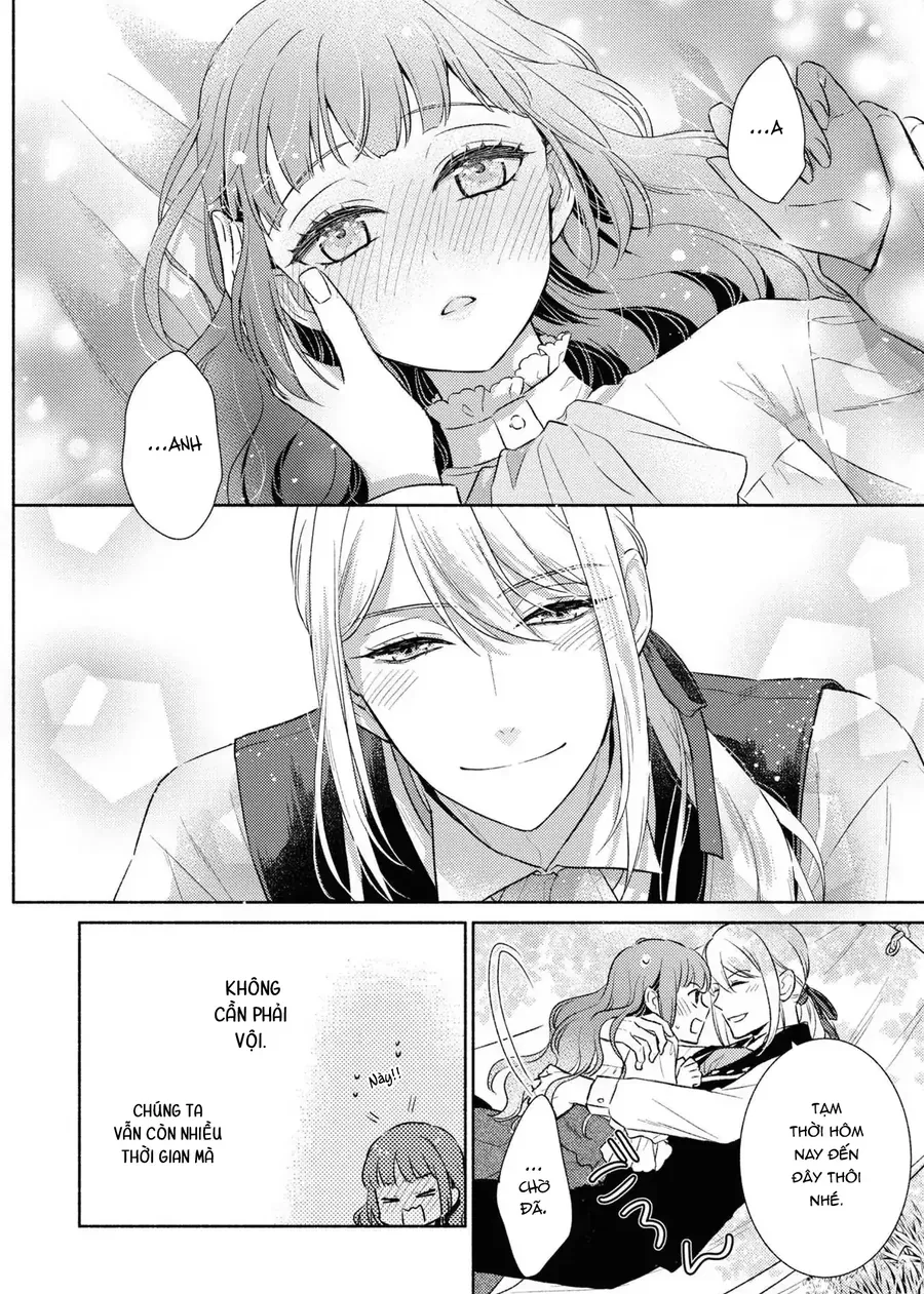 Bất Hạnh Theo Đuổi Cô Gái Xui Xẻo Chap 15 - Next Chap 14