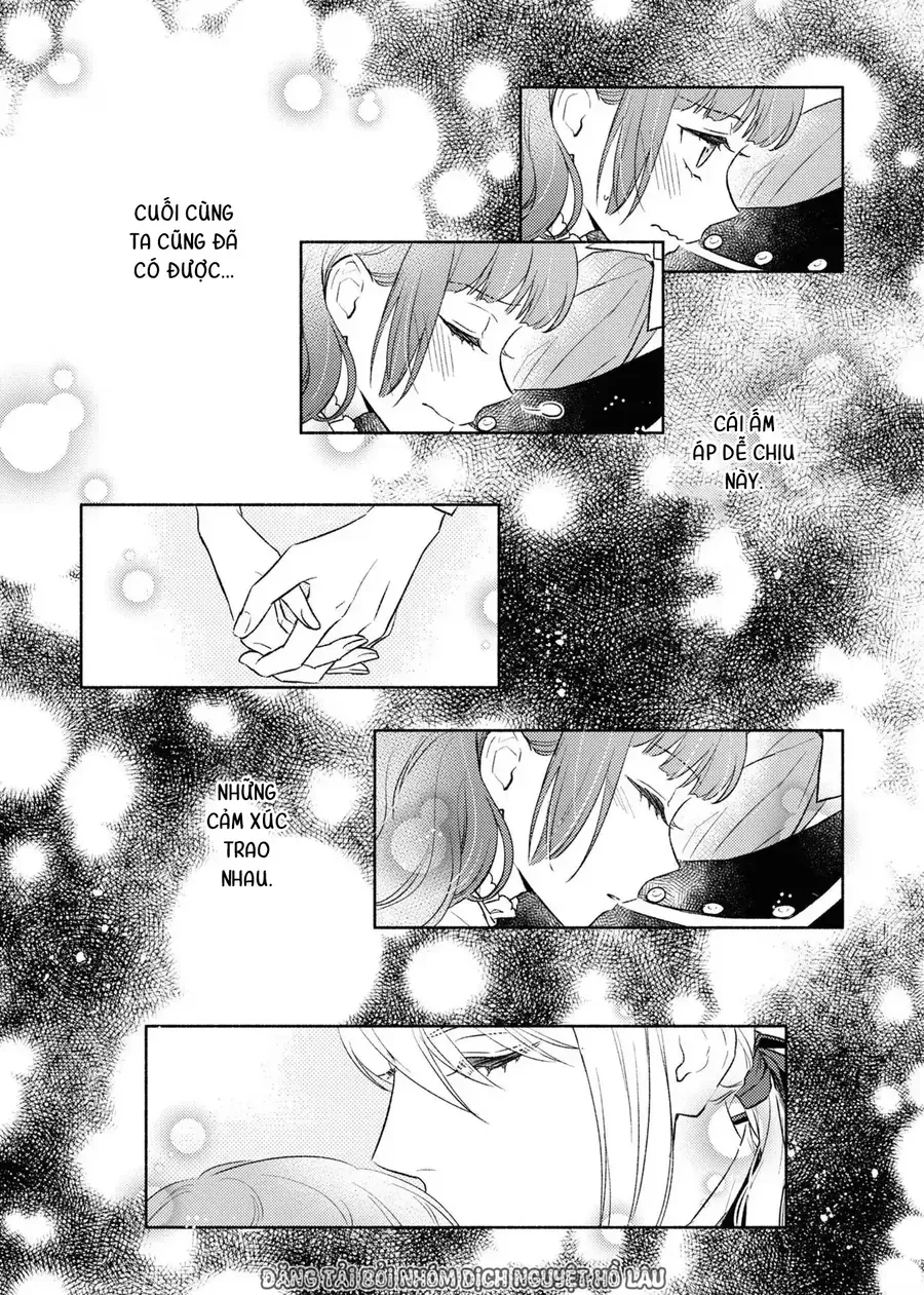 Bất Hạnh Theo Đuổi Cô Gái Xui Xẻo Chap 15 - Next Chap 14