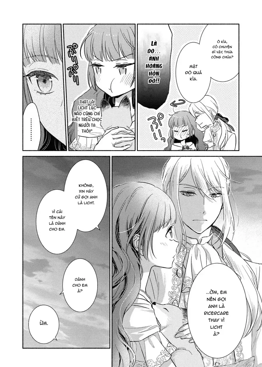 Bất Hạnh Theo Đuổi Cô Gái Xui Xẻo Chap 15 - Next Chap 14