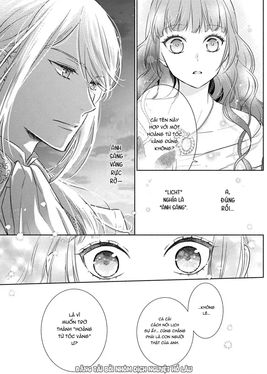 Bất Hạnh Theo Đuổi Cô Gái Xui Xẻo Chap 15 - Next Chap 14